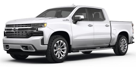 CHEVROLET SILVERADO LTD 2022 3GCUYHED1NG133423 image